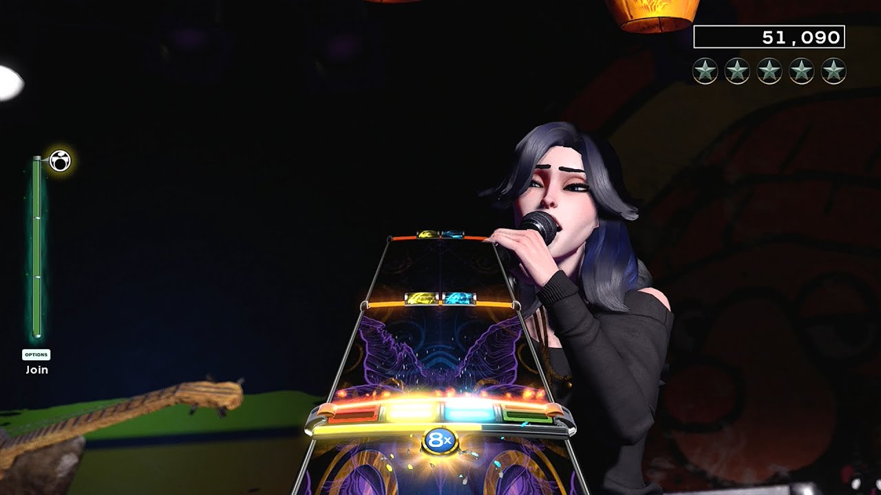 Rock Band 4 | The Only Exception - Paramore | FC (Expert Pro Drums)