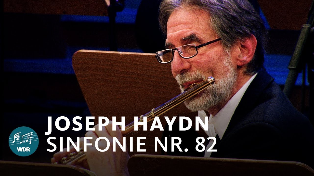 Haydn - Sinfonie Nr. 82 | François Leleux | WDR Sinfonieorchester