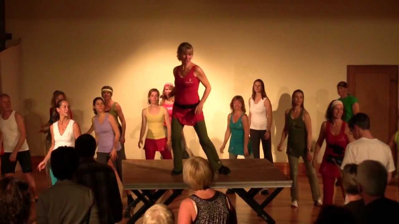 ENERGY DANCE® It had better been tonight