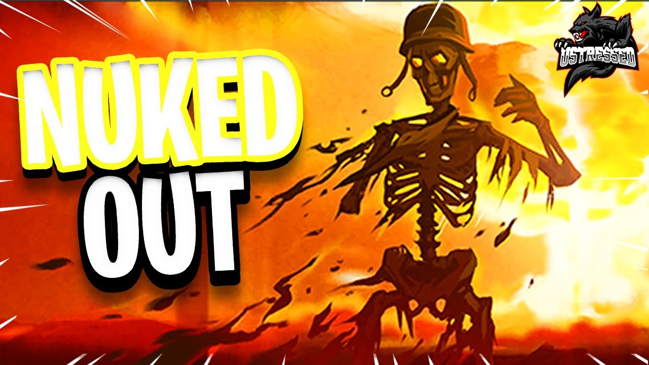Peguei Nuke no Contra Todos - Black Ops Cold War