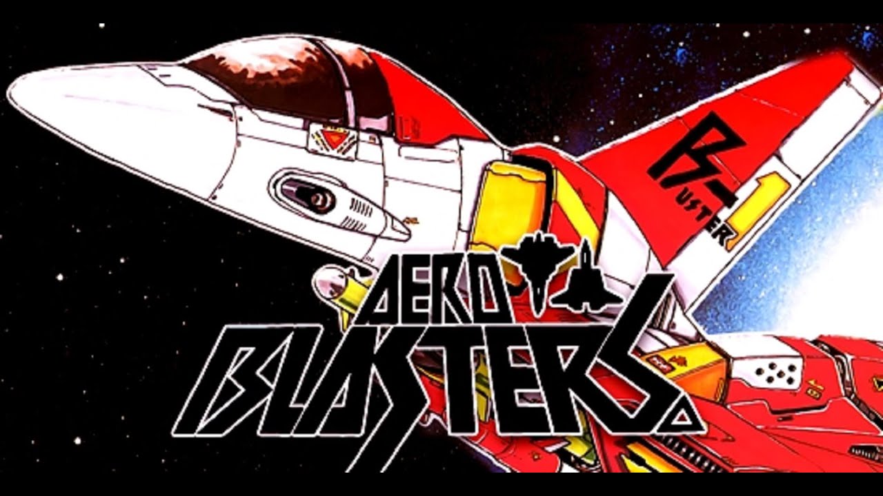 Прохождение Aero blasters на sega