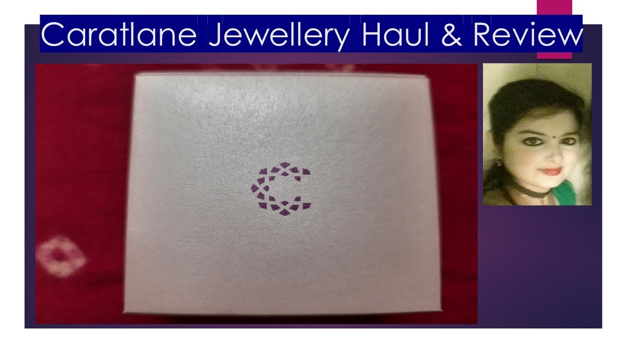 Caratlane Jewellery Reviews| Caratlane Jewellery Unboxing| Caratlane Jewellery Haul|