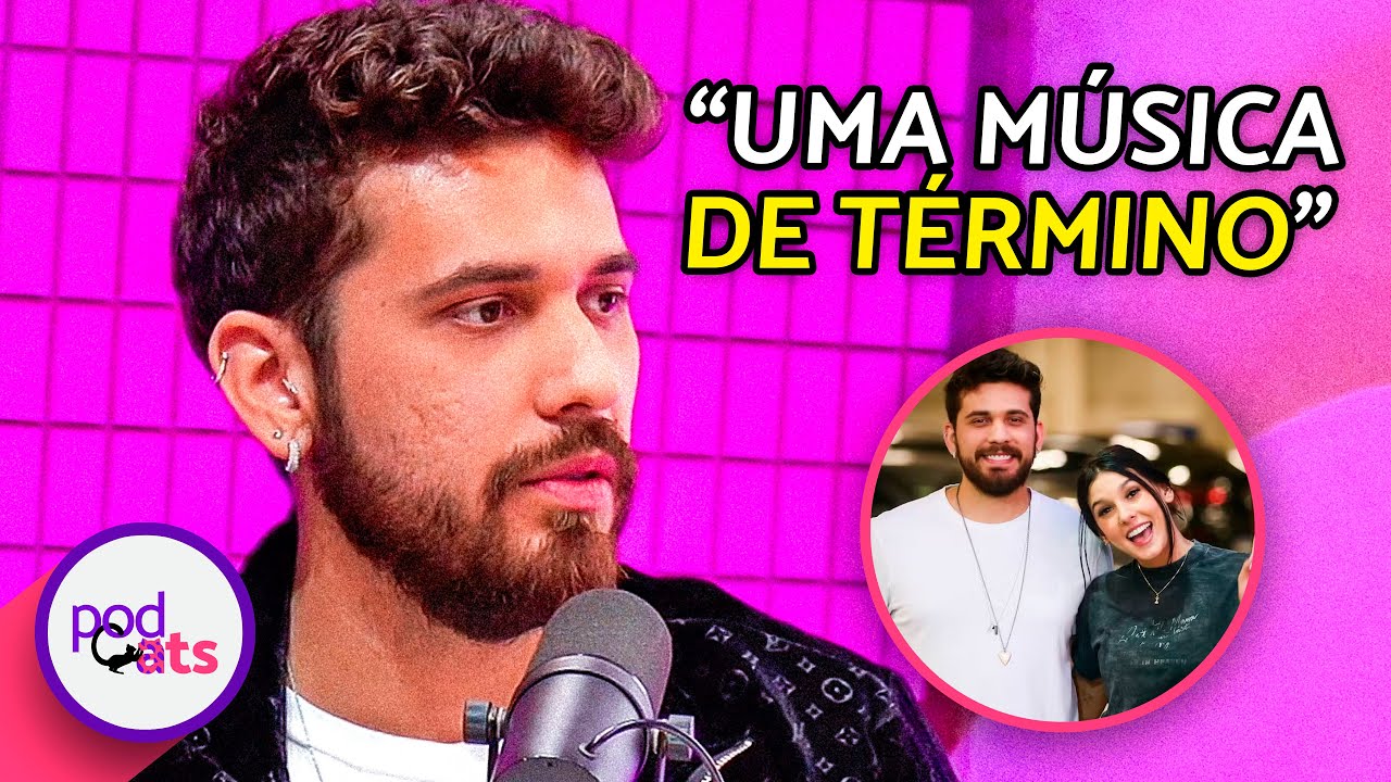 GUSTAVO MIOTO FEZ MÚSICA INÉDITA PARA ANA CASTELA!