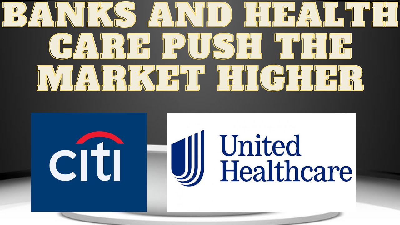 BANKS AND HEALTH CARE DRIVE THE MARKET | FAST STOCK MARKET NEWS