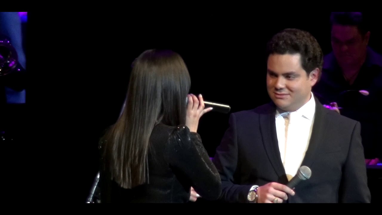 Te Quiero Así En vivo | Manuel José  Feat Vero Velázquez | Teatro de la Paz, San Luis Potosí, México