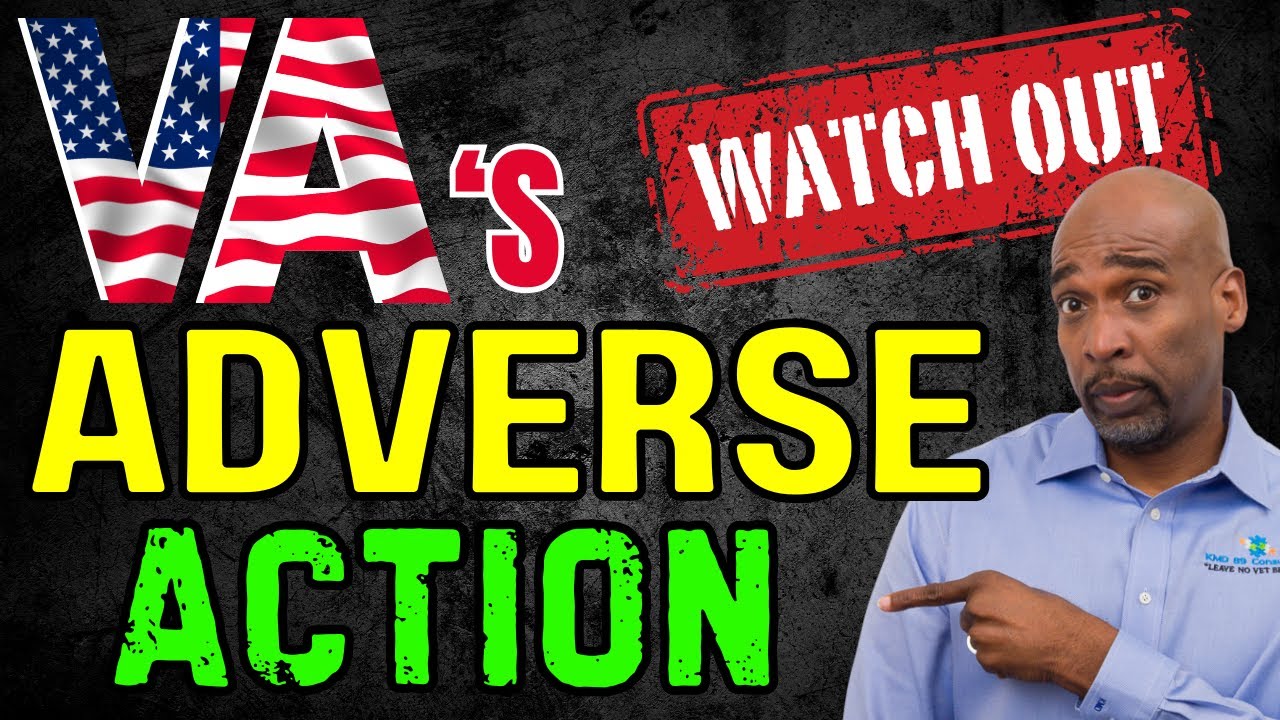 What is VA Claim Adverse Action - What Is It & How To Avoid It?