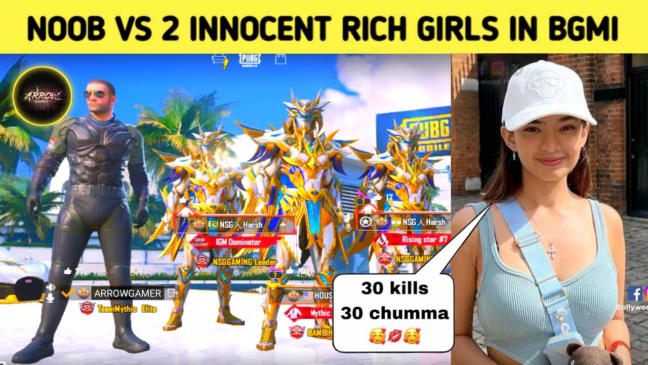 Random 3 Girl's with X-Suit In My Lobby And Trolled 50RP MAX & MYTHIC OUTFITS #67