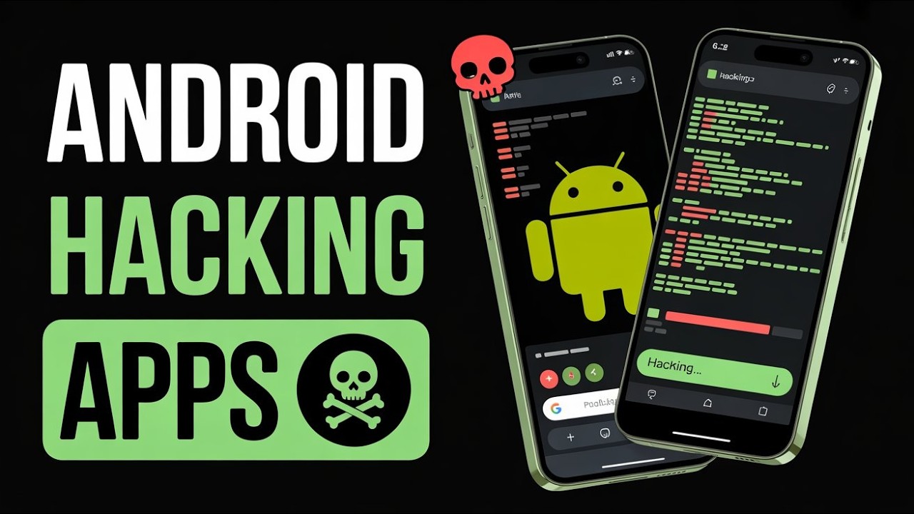 14 лучших приложений для взлома Android, которые вы должны знать в 2025 году!