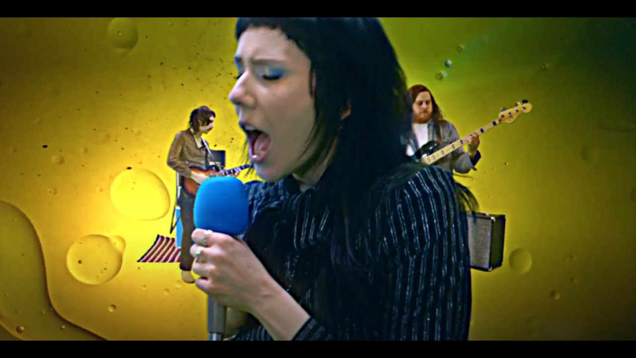 Sweat - Paradise (Official Video)