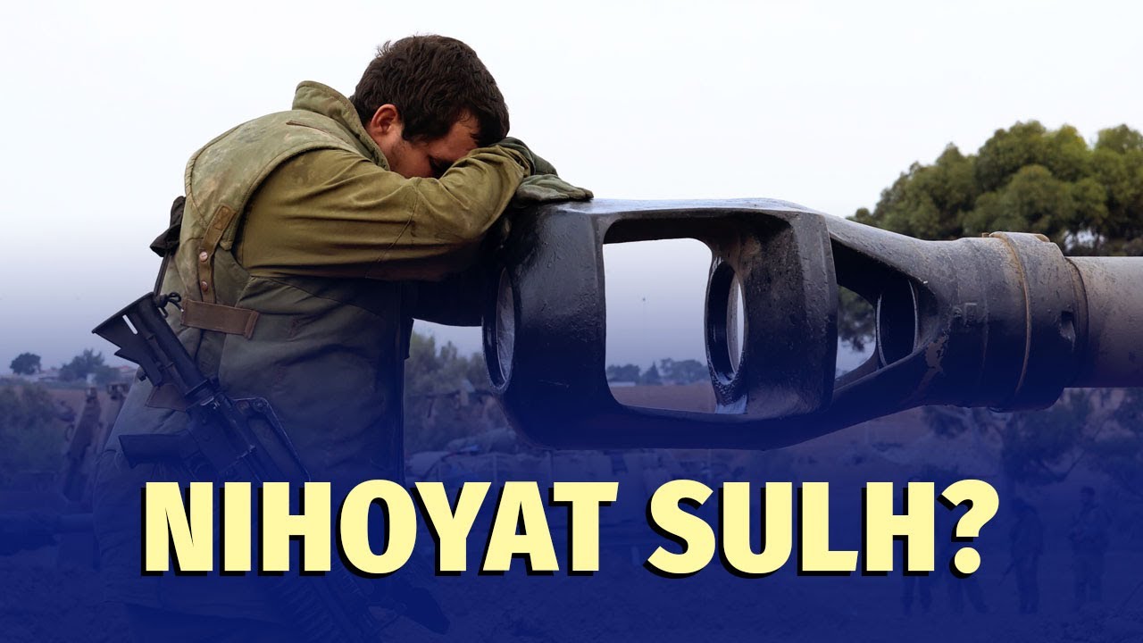 Isroil va HAMAS kelishuvga erishdi. Nega aynan hozir?