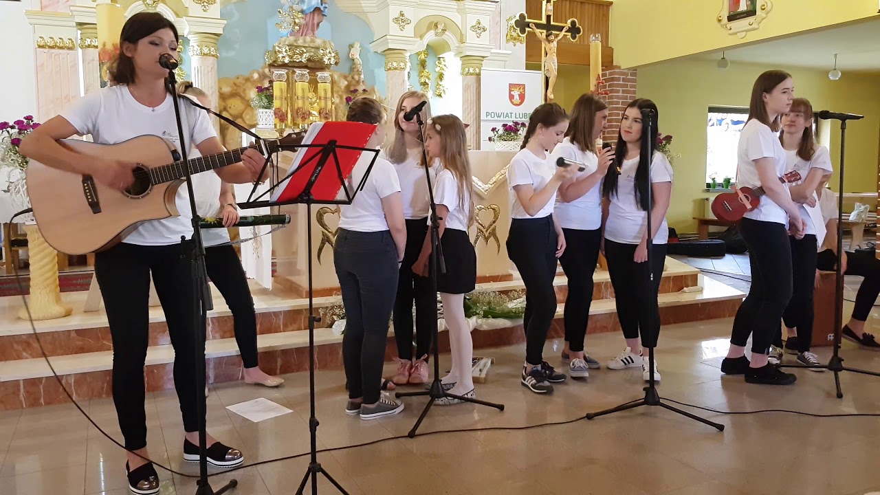 Dzięki Ci Maryjo.....( cover version by Paddy Kelly )