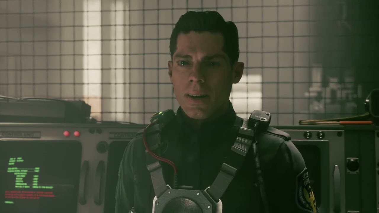 CONTROL Gameplay Part 6:Threshold