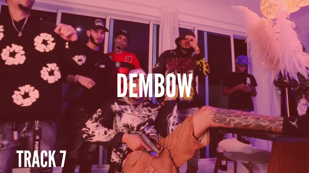 📛🔥 Pista de Dembow 2026 - Ronny GTA x Ezzy R Type Beat - Track 7 📛🔥