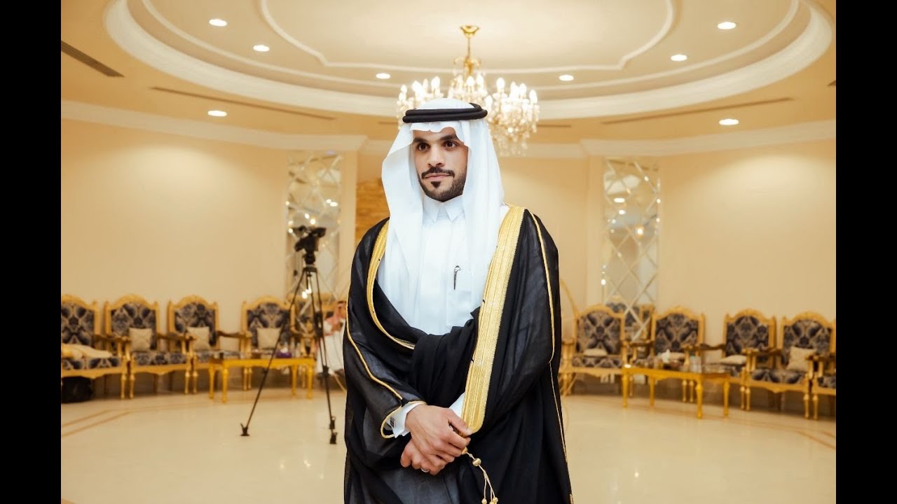 زواج الشاب متعب مشاري ضيف الله الرقاص العتيبي  1446/10/5