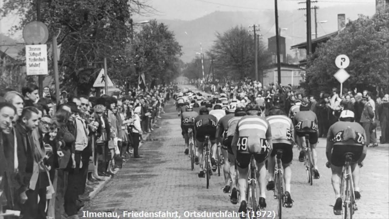 Alte Fotos Von Ilmenau / Ilmenau Einzigartige Aufnahmen 1954 - 1972 / Bilder deutscher Städte