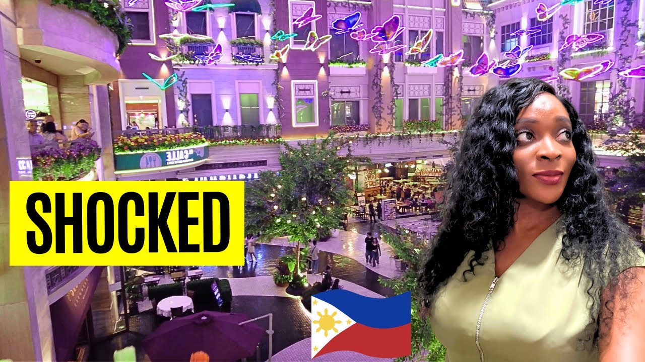 SHOCKED! This OVERLOOKED City Is Right In the Heart of Metro Manila Philippines