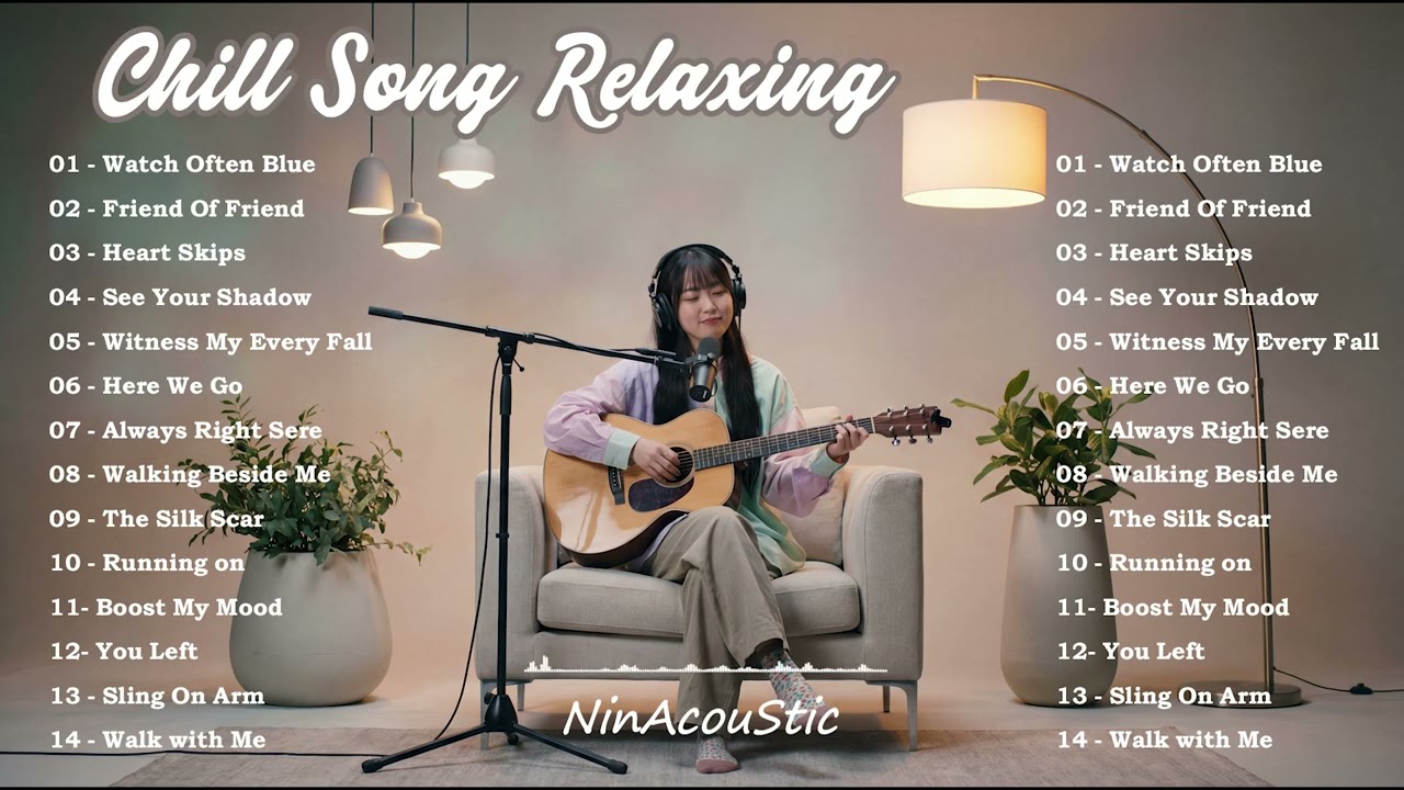 Romantic Acoustic Love Song 2026 – Official Video | Gentle Guitar & Emotional Voice ❤️🎶