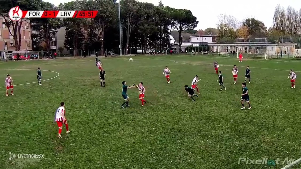 U17 | Forlì - LR Vicenza | 2-2 | Highlights