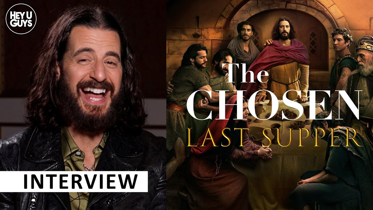 Jonathan Roumie on The Chosen Season 5, the 'devoted & passionate' fans, Season 6, key scenes & more