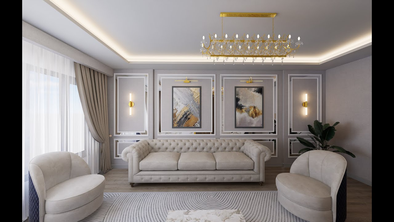 Liva Park Daire Animasyon