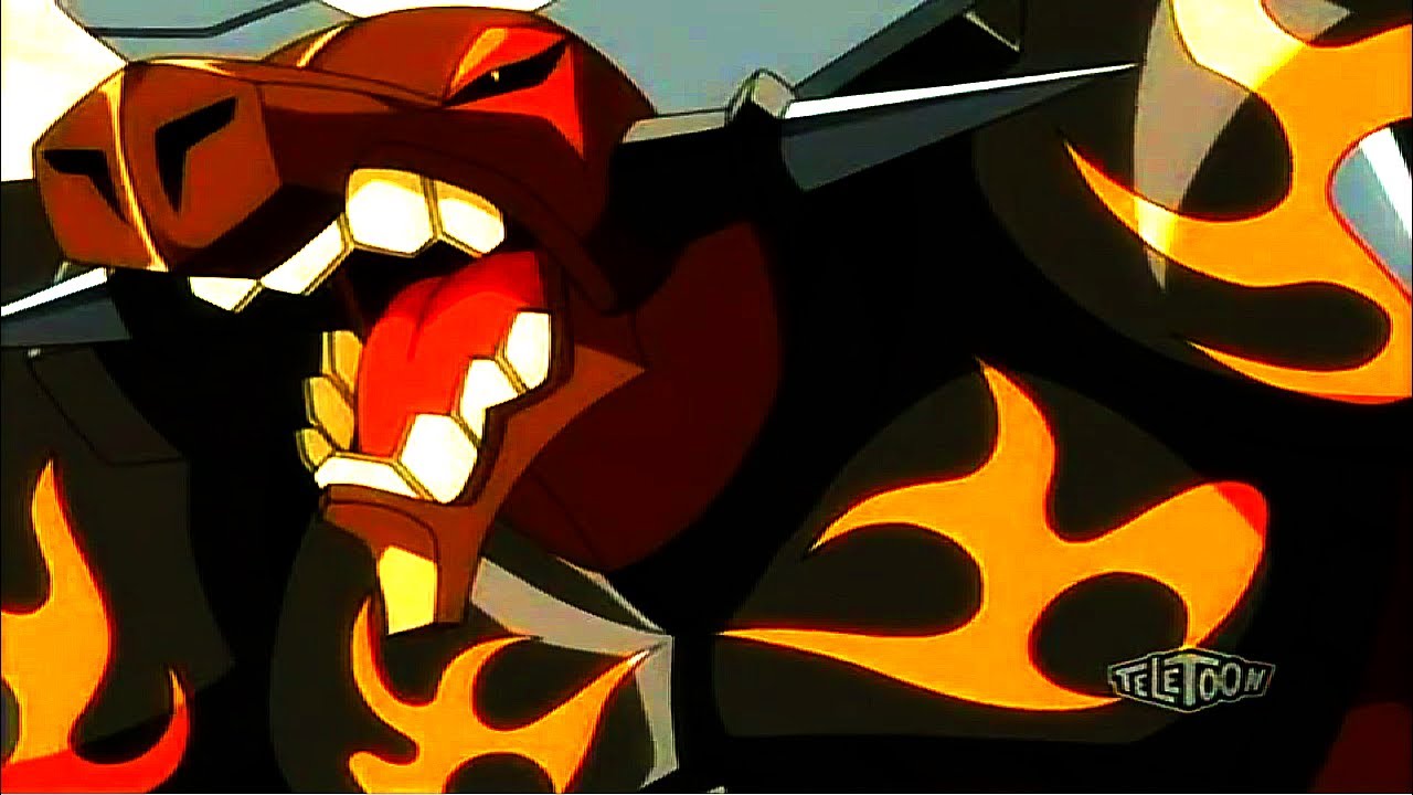 Angry Subterra SABATOR Abilities | Bakugan Gundalian Invaders