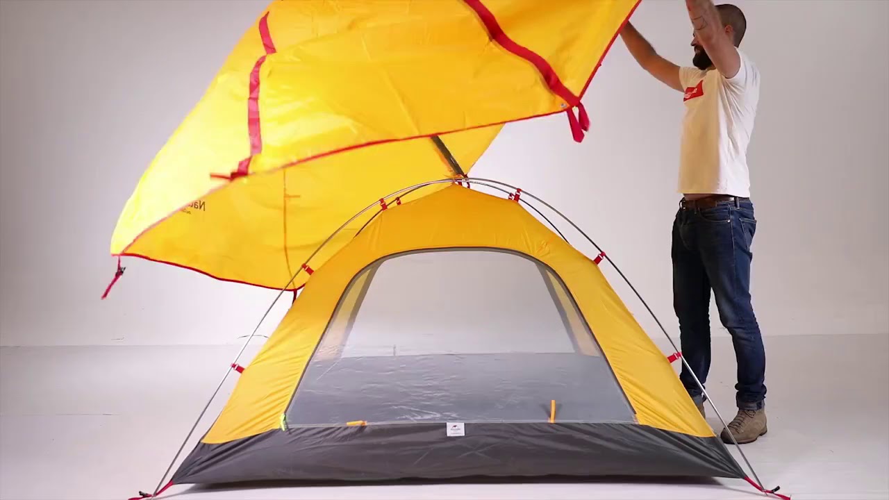 Nature Hike P-Series 3 Person Tent
