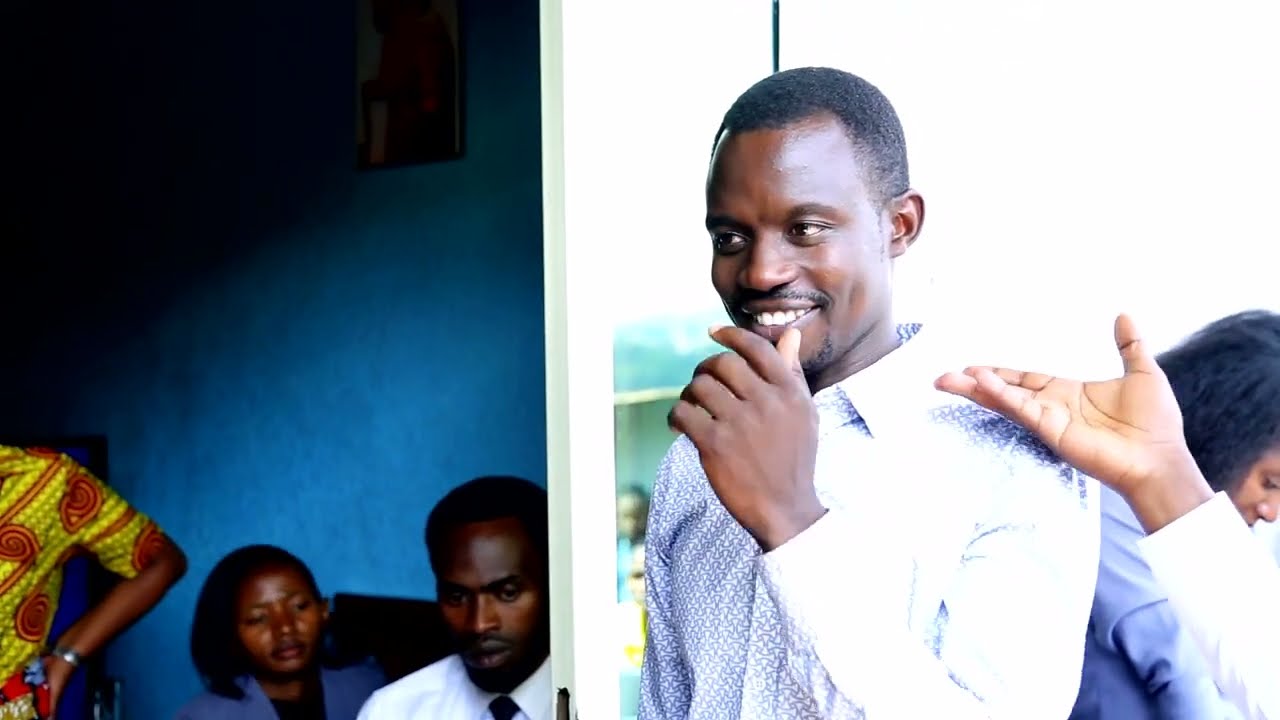 MENYA BY'UMWIHARIKO ABAGIZE CHOIR ABIJURU & HALELLUJAH FAMILY [UBWO BABANAGA NATWE MUGITARAMO CYACU]
