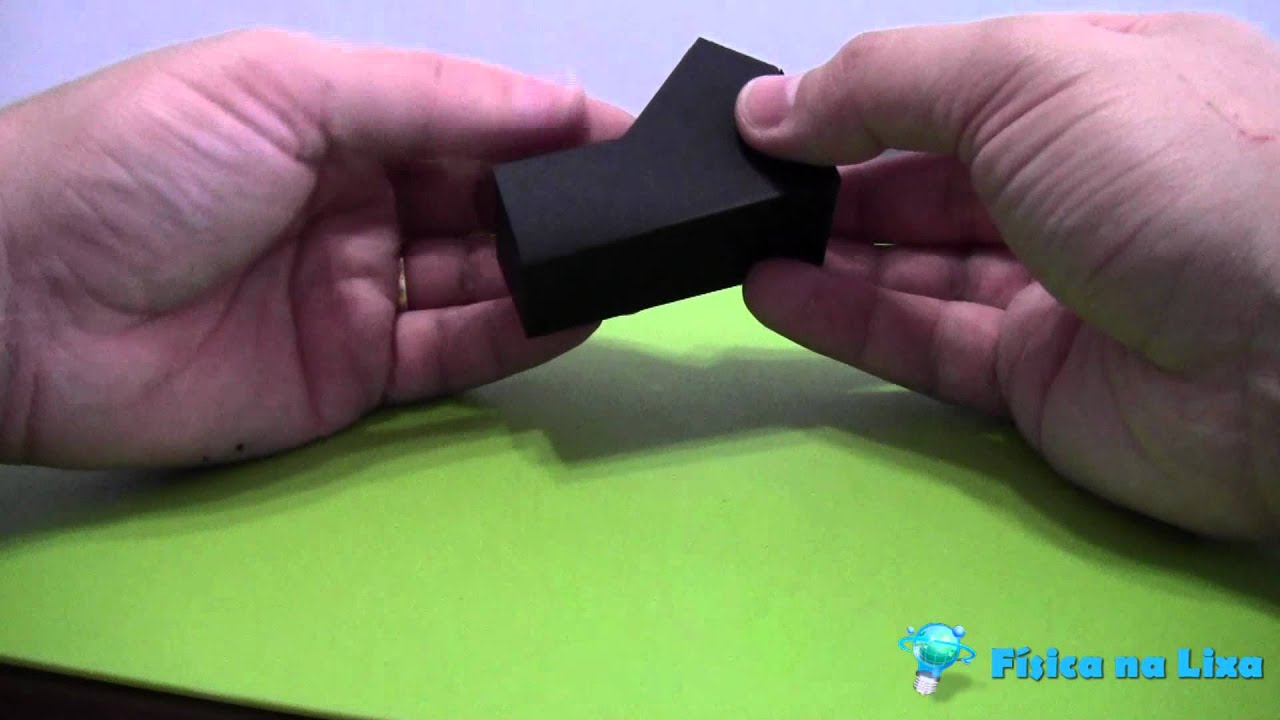 Espectrómetro - Homemade Spectrometer