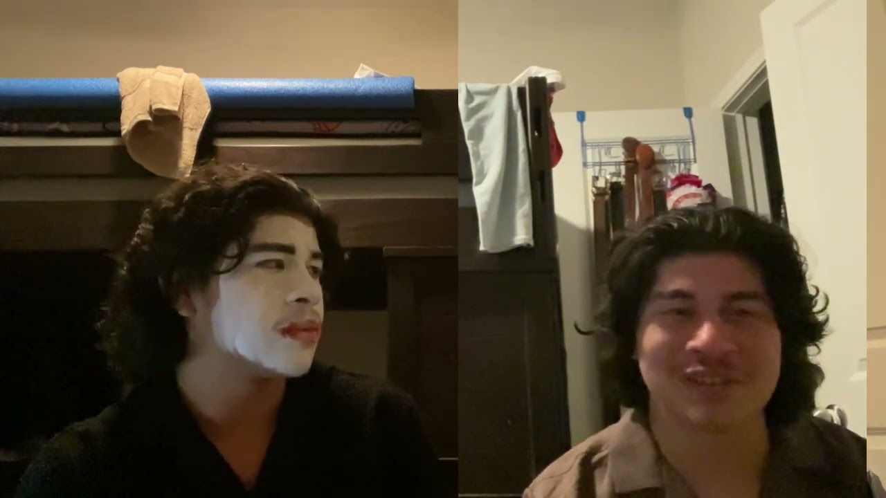 Joker Q and A the sequel