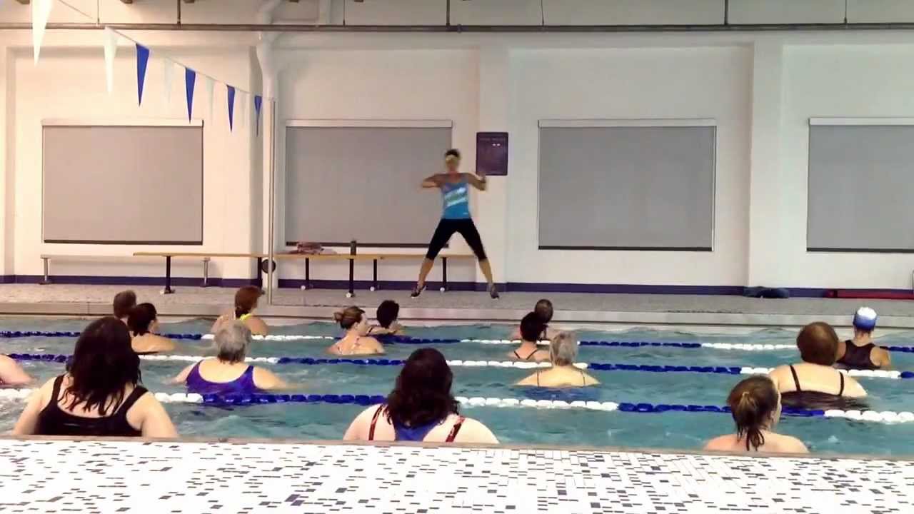 Aqua Zumba® - Gangnam Style!!!