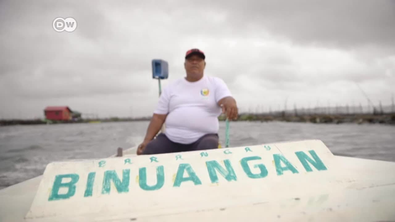 Philippines: Preparing for the rise of sea levels