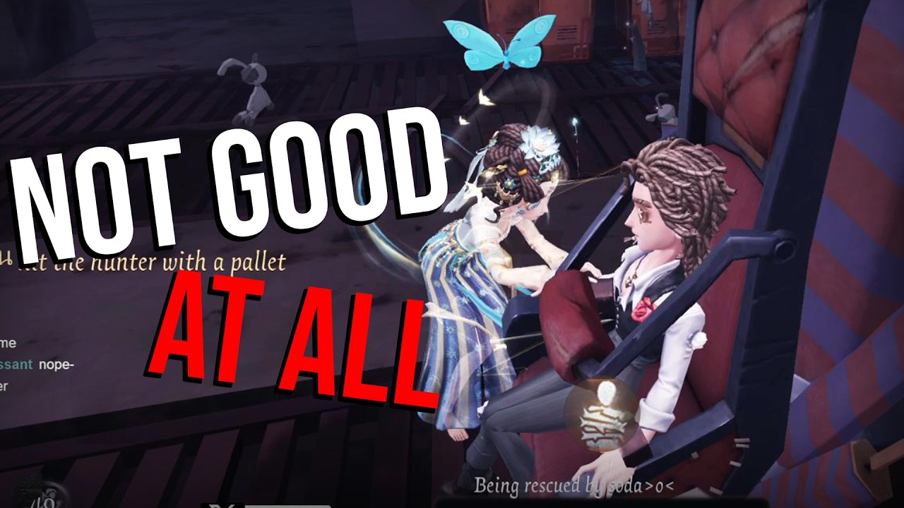 Avoid this doctor | Identity V |