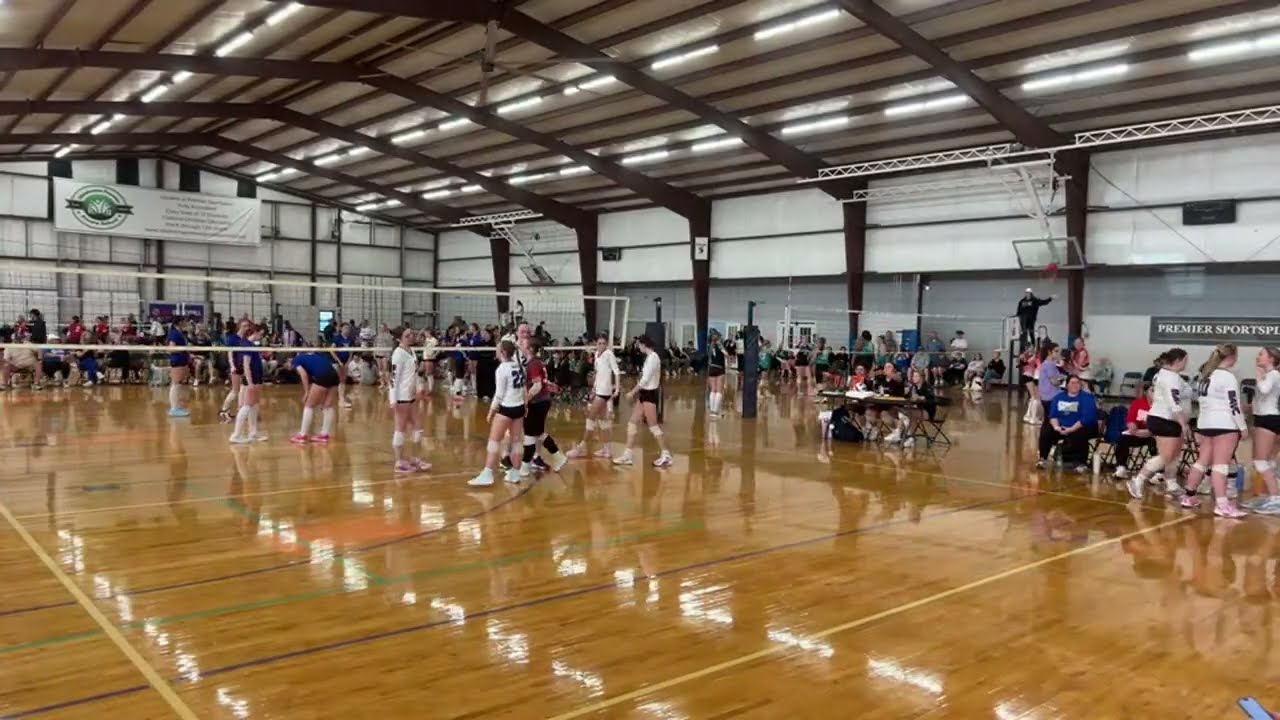 BAVC 16’s vs Charge 16 west