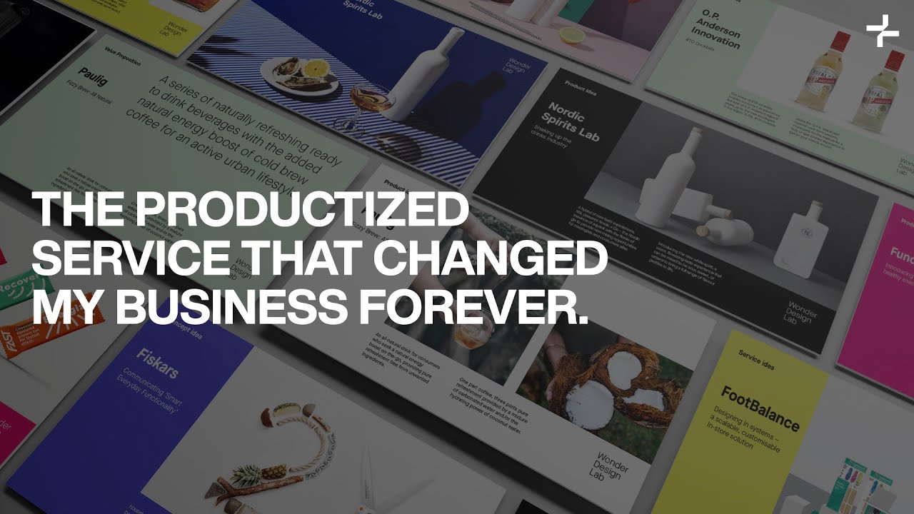 The Productized Service That Made Millions
