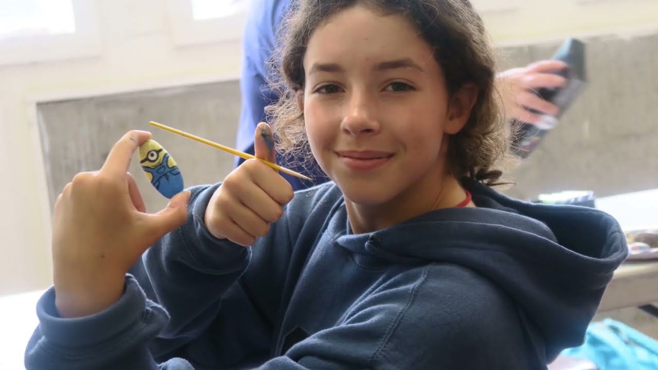 2025 JOY Camp Intro Video