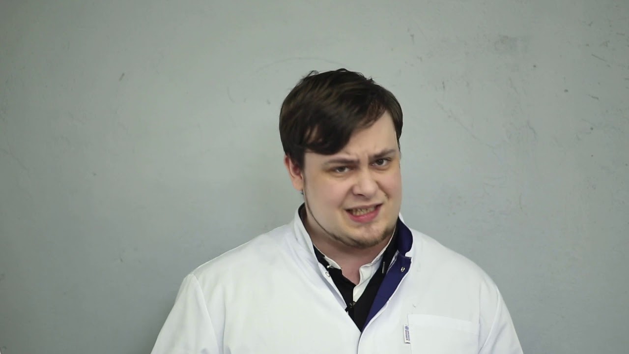 Синдром хронической тазовой боли