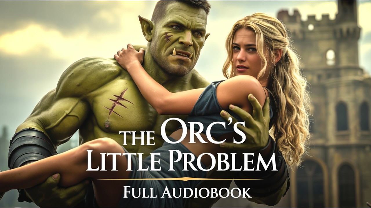 The Orc’s Little Problem | A Free Fantasy Romance Audiobook #fantasyromance #audiblebooksfree