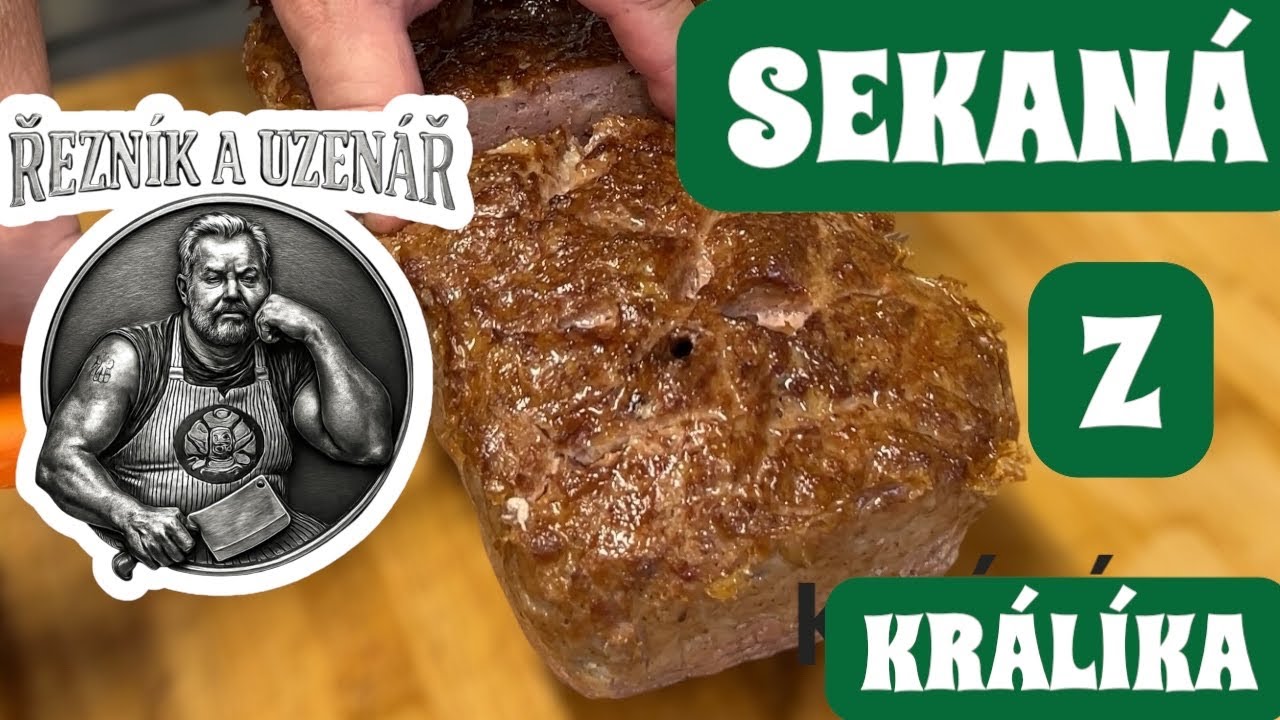 SEKANÁ Z KRÁLÍKA
