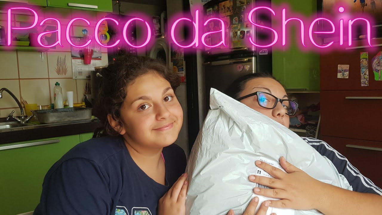 Acquisti su Shein - simo e ale