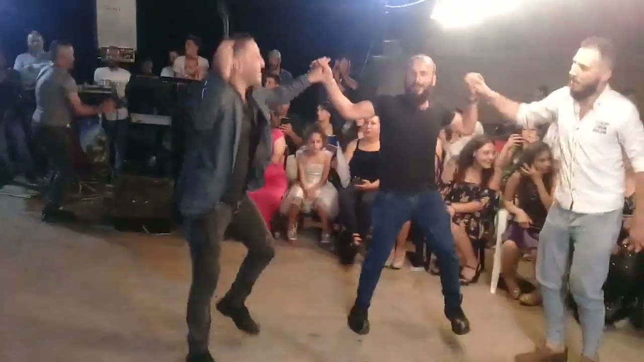 تراث السويداء حفل زفاف مجد غانم العفينة