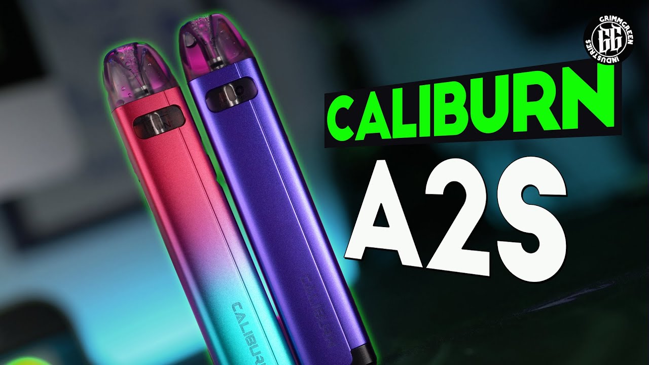 Pod Love | Caliburn A2S