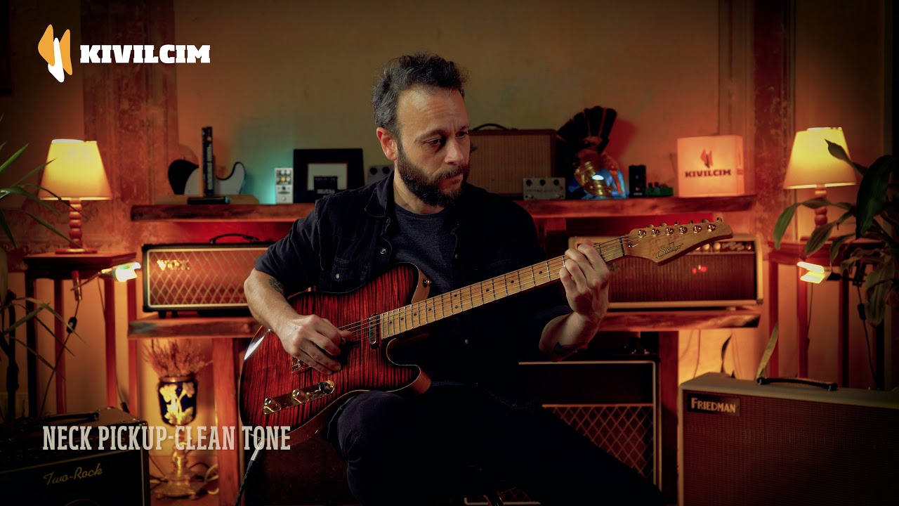 Suhr - Custom Classic T 3A Roasted Birdseye Maple | Kıvılcım Music Gear Demo