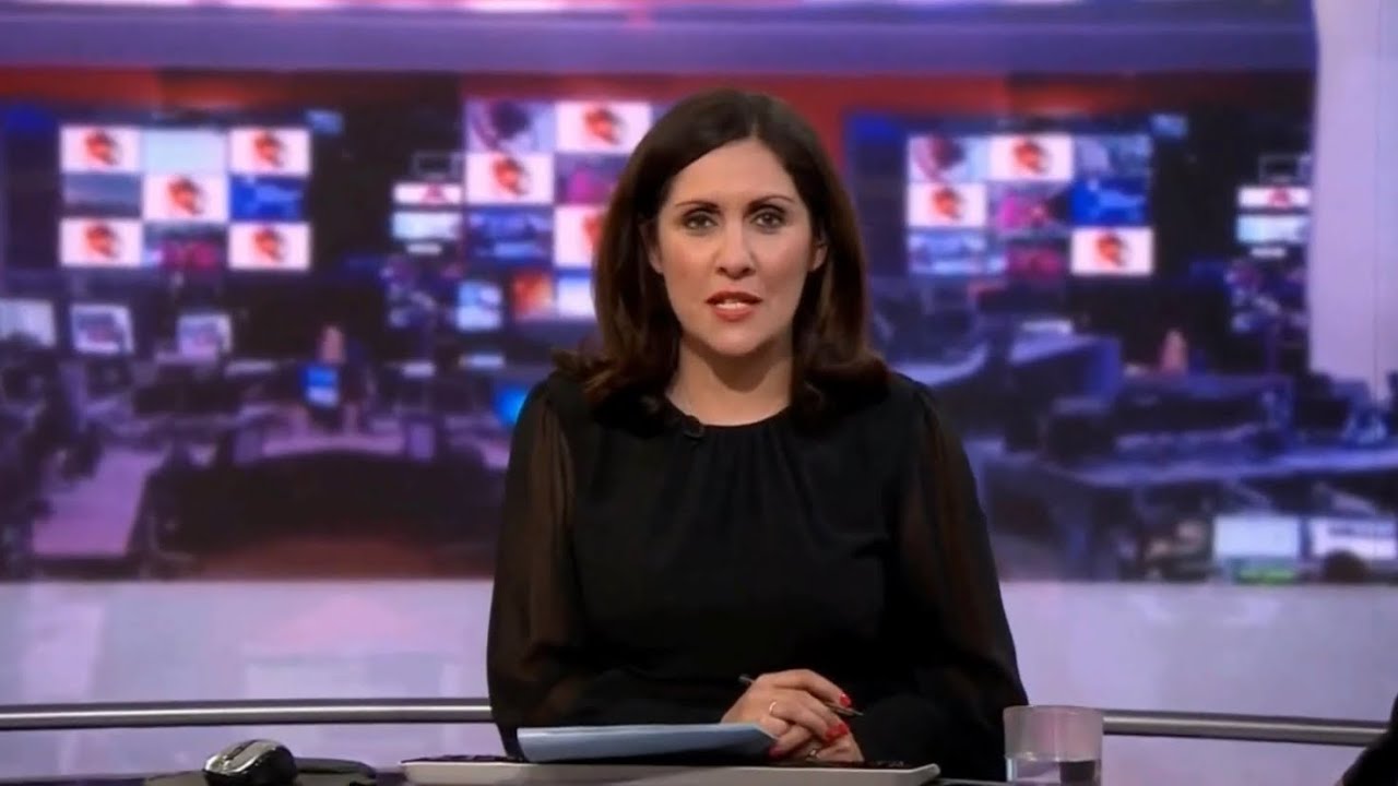 BBC World News and BBC News (with Maryam Moshiri) : Coronavirus 28 - 29 September 2021