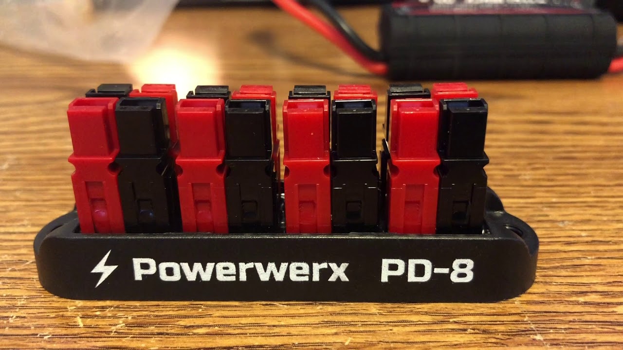 Powerwerx Stuff