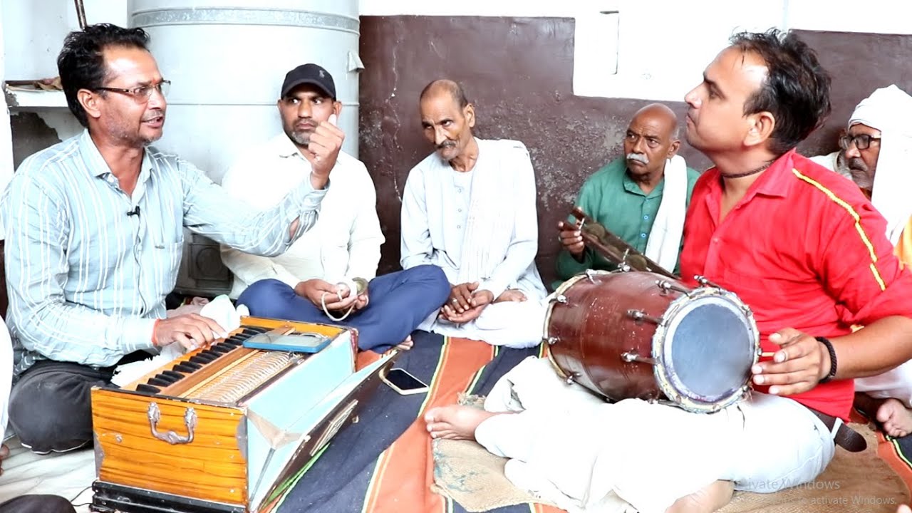 dehati bhajan | मेरा भरत तो मुझसे दूर हो गया | में तो बदनाम तू मशहूर होगया | शास्त्री निरंजन देव