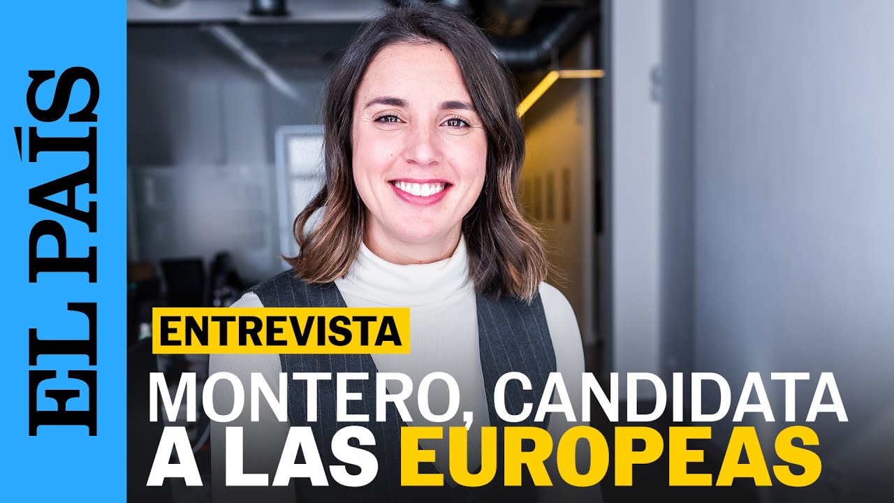 Irene Montero, sobre Sumar: “Ser transversal no es ver por dónde sopla el viento” | EL PAÍS