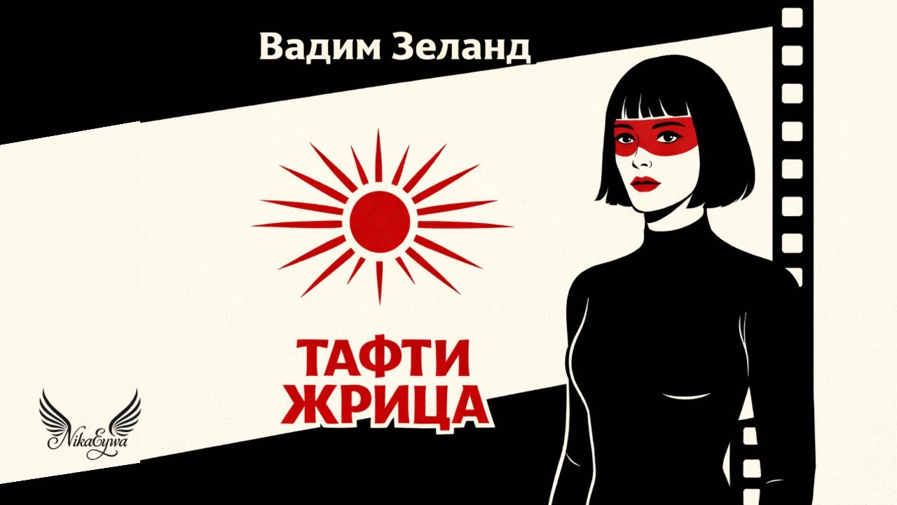 Вадим Зеланд &laquo;Тафти Жрица&raquo; #тафтижрица 