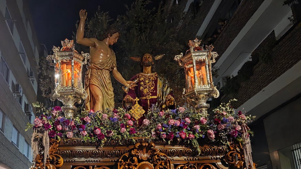 La Oración en el Huerto de Andújar | BCCTT 