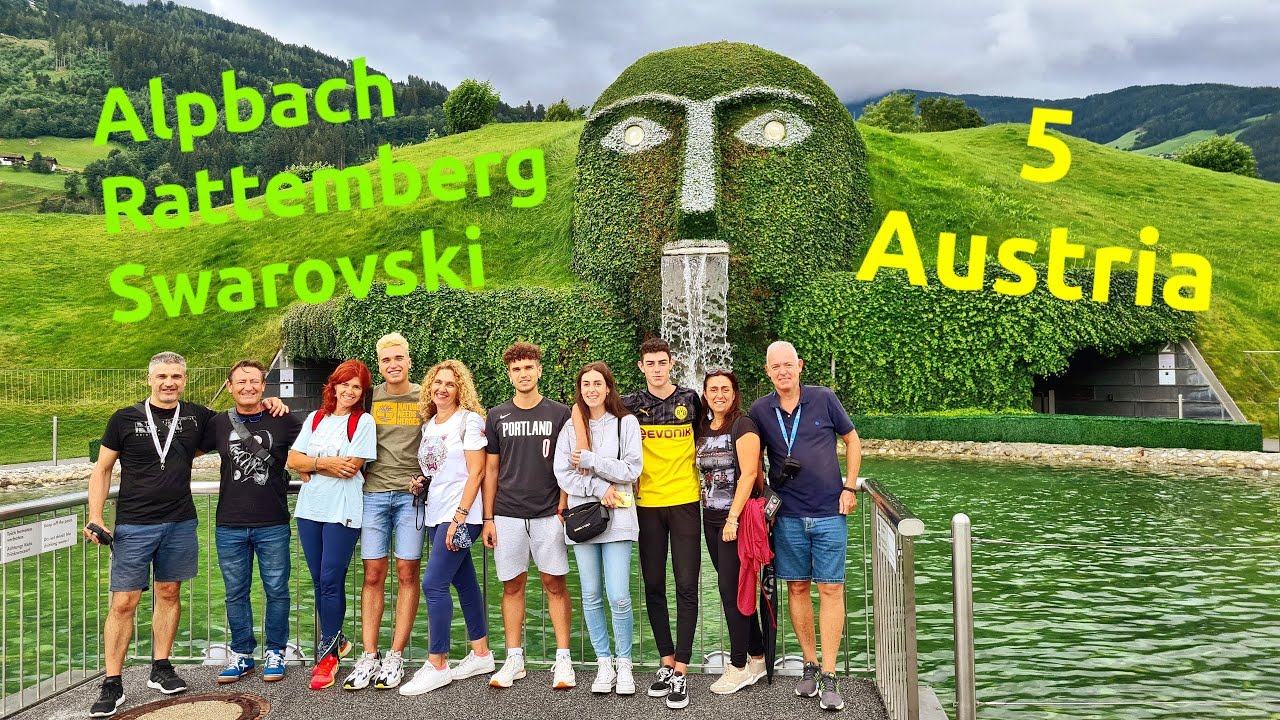 Swarosky - Alpbach - Rattemberg - #5  Austria 2021