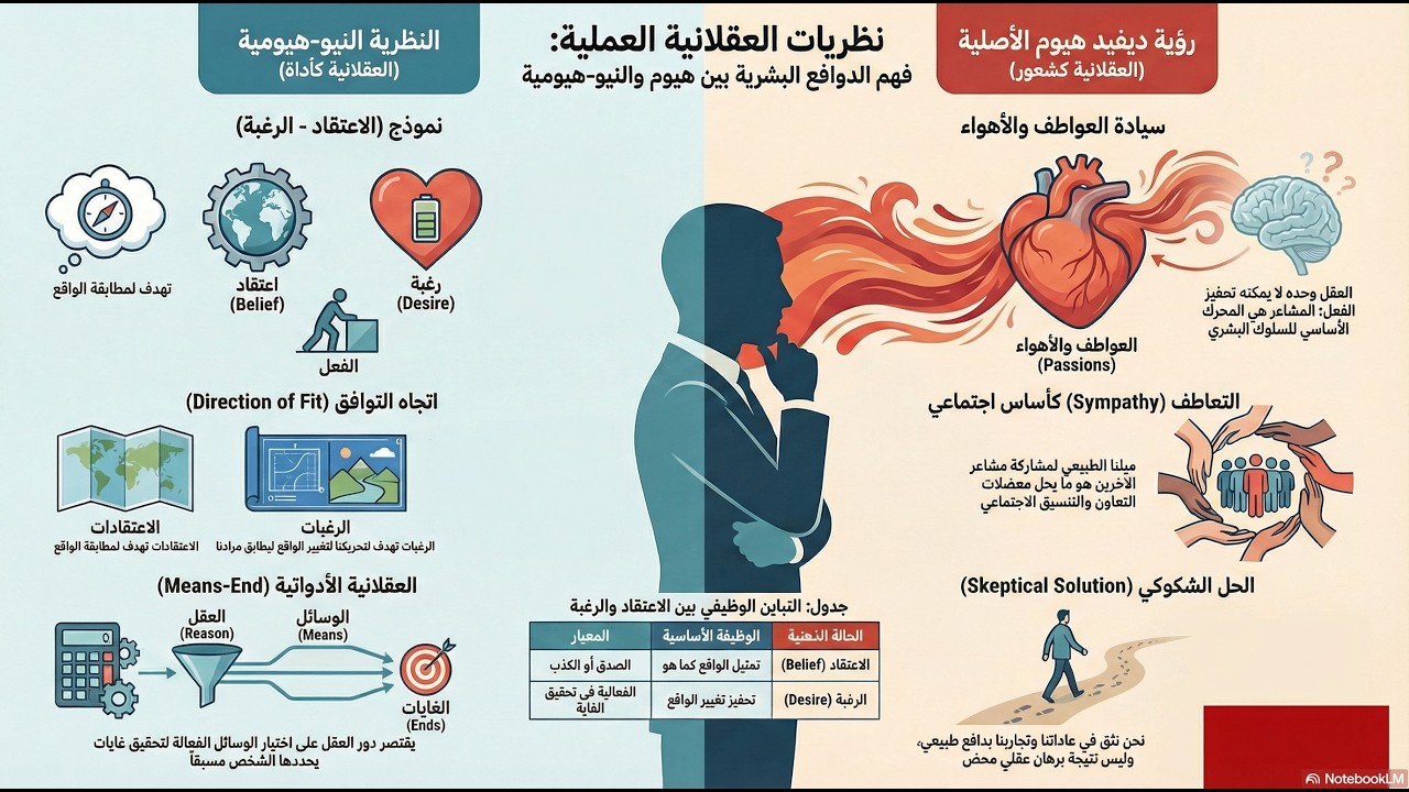 نظريات العقلانية العملية